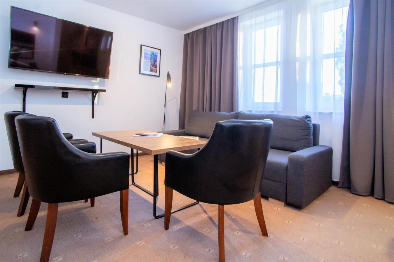Warsaw Apartments - Apartamenty Sadyba Εξωτερικό φωτογραφία