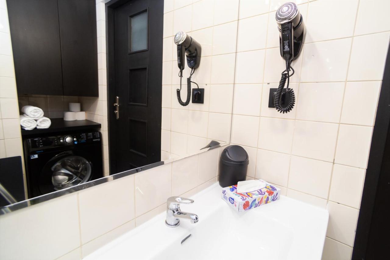 Warsaw Apartments - Apartamenty Sadyba Εξωτερικό φωτογραφία