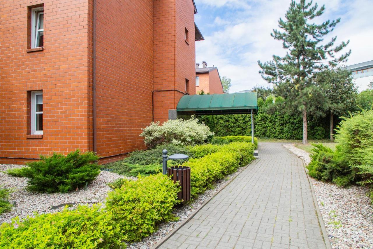 Warsaw Apartments - Apartamenty Sadyba Εξωτερικό φωτογραφία