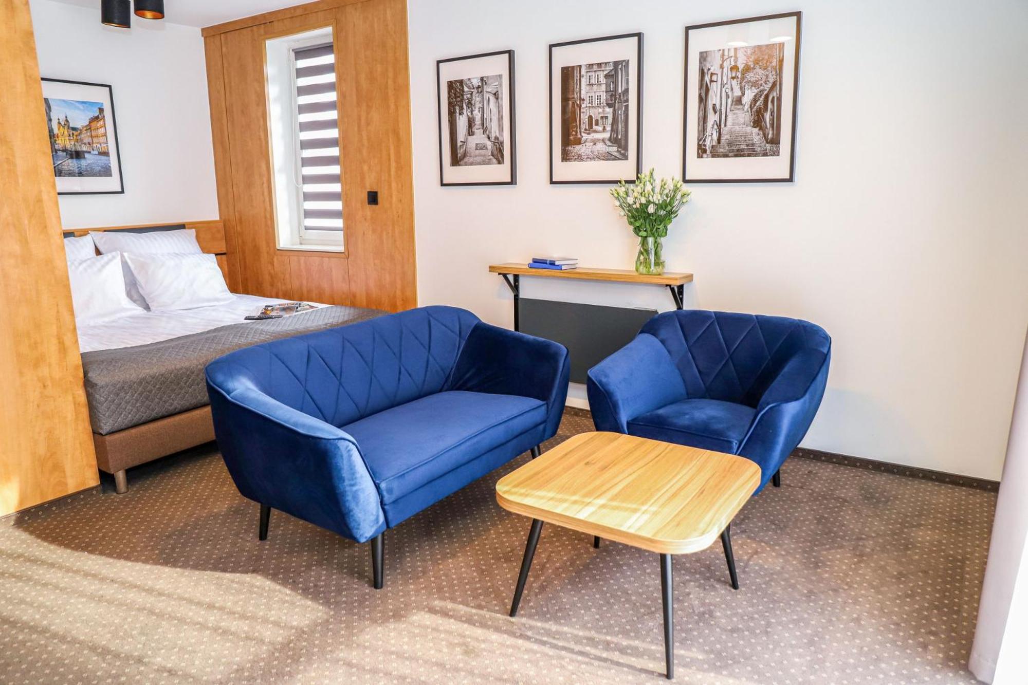 Warsaw Apartments - Apartamenty Sadyba Εξωτερικό φωτογραφία