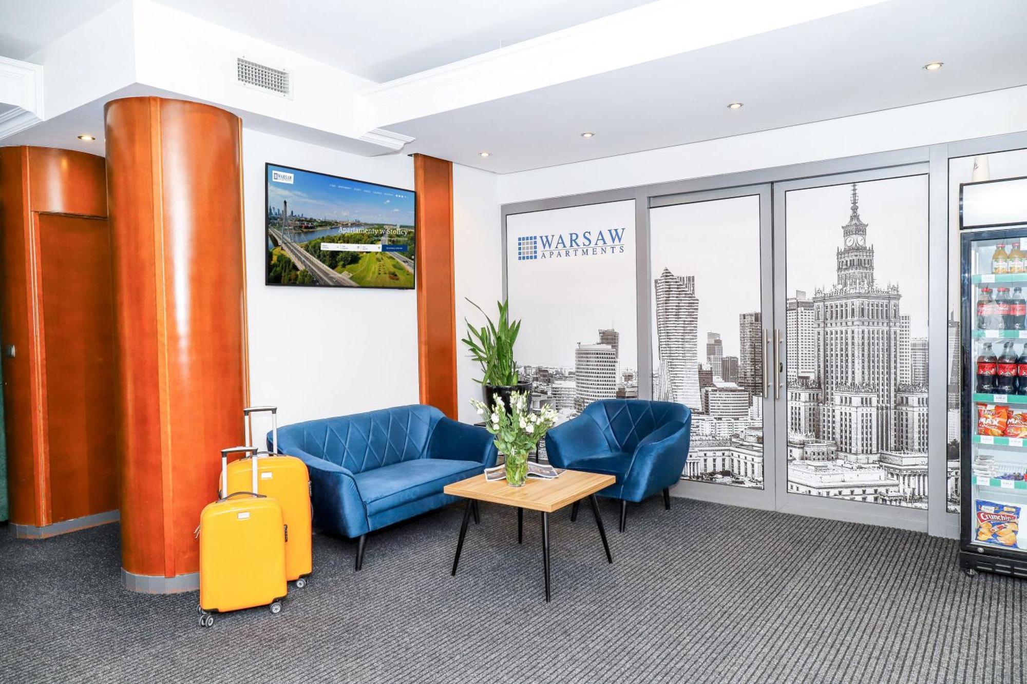 Warsaw Apartments - Apartamenty Sadyba Εξωτερικό φωτογραφία