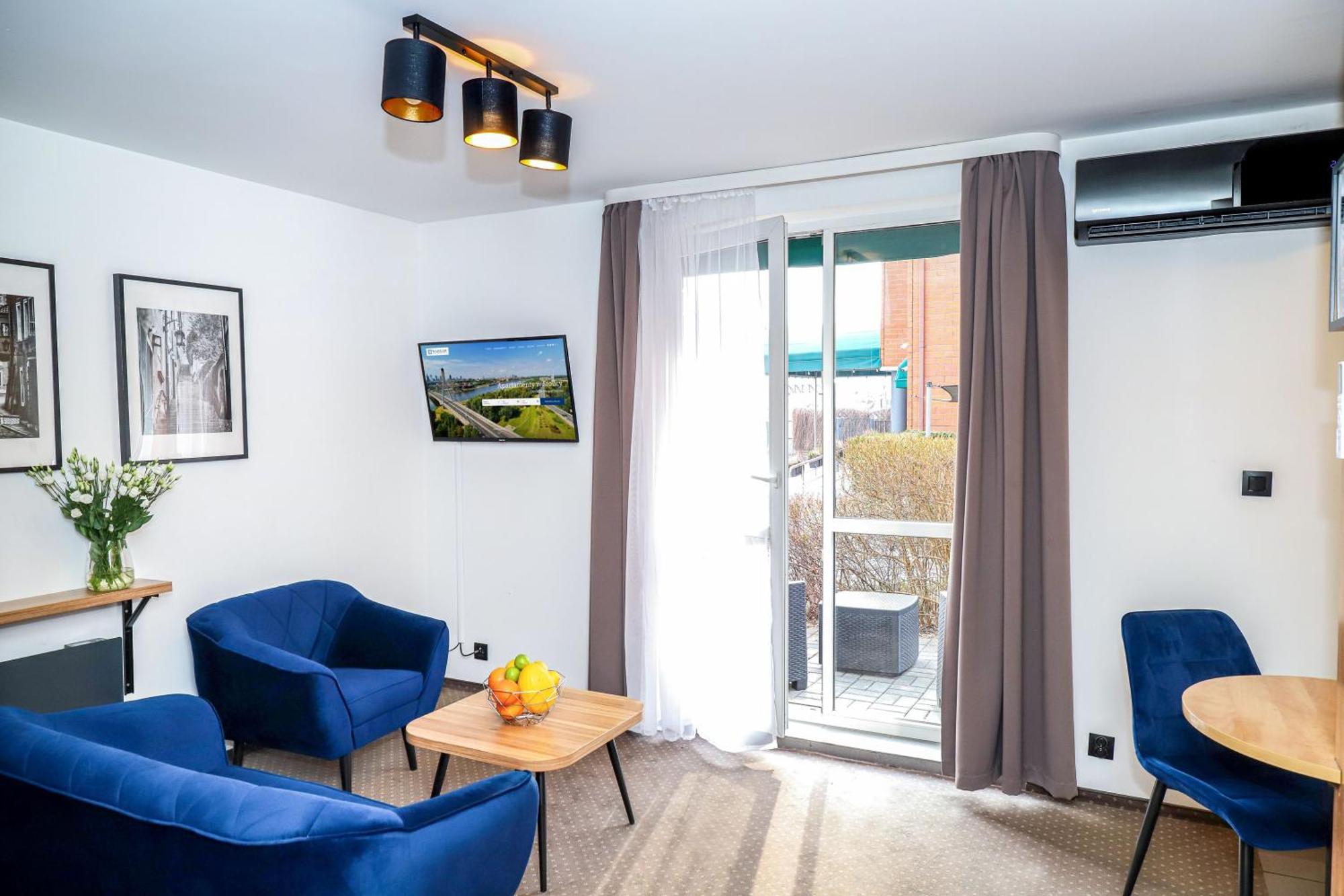 Warsaw Apartments - Apartamenty Sadyba Εξωτερικό φωτογραφία