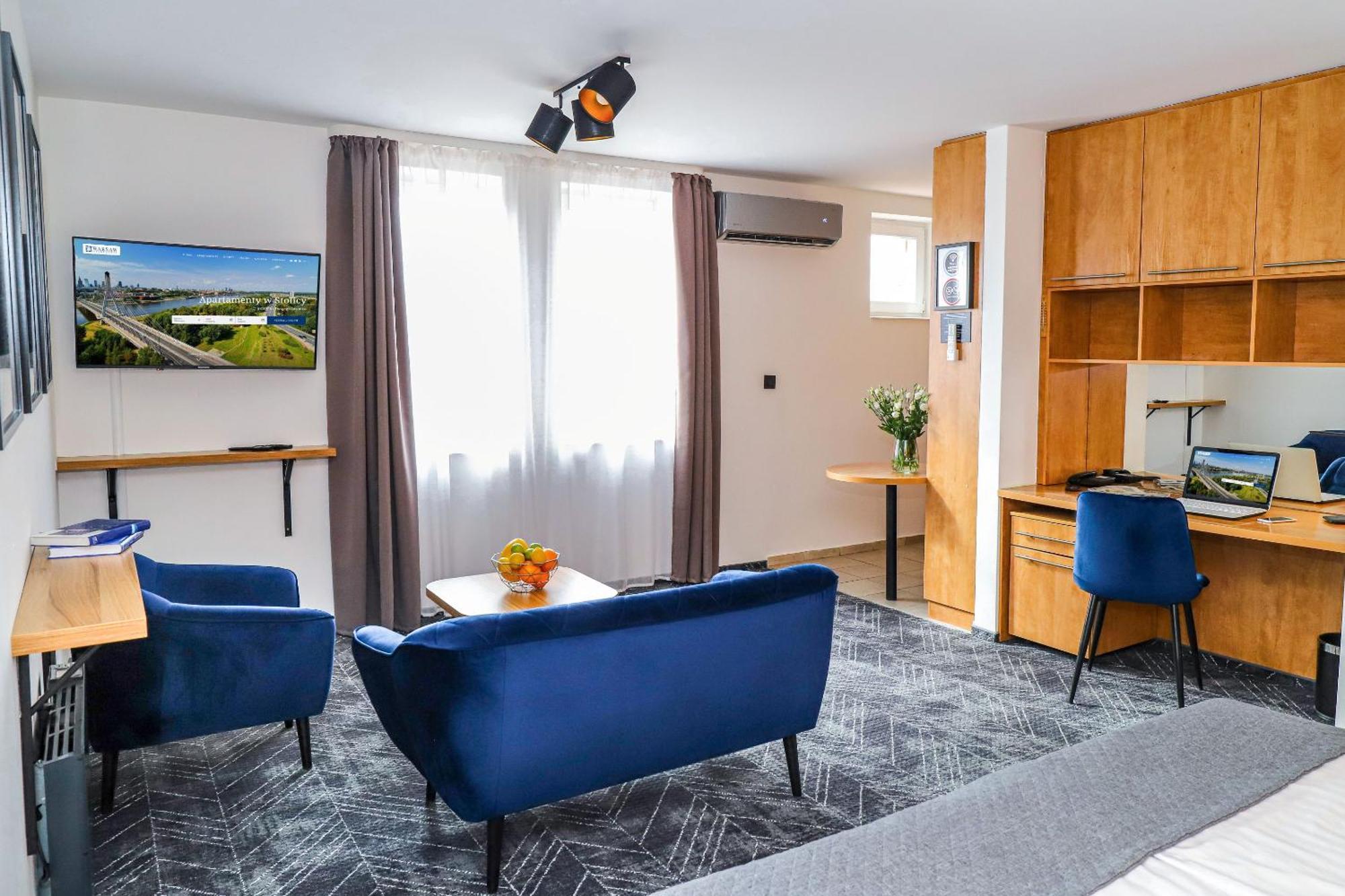 Warsaw Apartments - Apartamenty Sadyba Εξωτερικό φωτογραφία